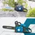 Dayuri DA-GCS5123, Professional 78cc Petrol Chainsaw with 18 inch Guide Bar | Ideal for Cutting Tree, Logging Woods