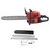 Heavy Duty 58 cc Petrol Chainsaw | Wood Cutter with 18 inch Guide Bar and Free Accessories