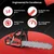 Heavy Duty 58 cc Petrol Chainsaw | Wood Cutter with 18 inch Guide Bar and Free Accessories
