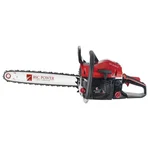 BSC Power 6580, 65cc 2.8kw Petrol Chainsaw with 18-inch Guide Bar for Landscaping, Wood Cutting/Logging and Tree Felling