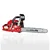 Orezen Premium Quality 58 CC Petrol Chainsaw Machine With 18 Inch Steel Guide Bar