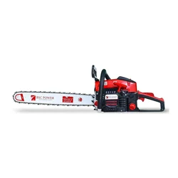 BSC Power 6800, 68-cc, Petrol Chainsaw with 22 inch Guide Bar | Ideal for Cutting Tree, Logging Woods, and Gardening