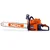 NCH H781, 68-cc Petrol Chainsaw Machine with 22 inch Guide Bar | 3.2 kw, 2-stroke Engine