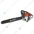 XLNT XL-GCS5800, 2.4kW 58 cc Petrol Chain Saw with 22 inch Guide Bar, XTGCS 11