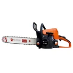 BSC Power 4600, 46-cc Petrol Chainsaw with 20 inch Guide Bar | Ideal for Cutting Tree, Logging Woods, and Gardening
