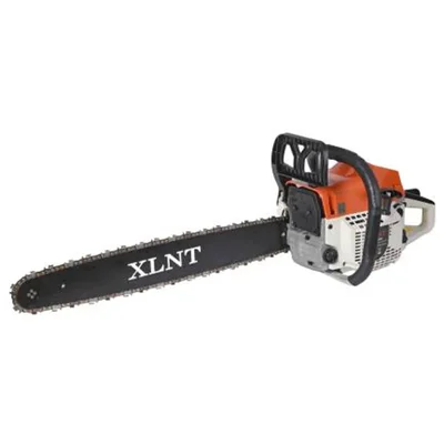 XLNT XL-GCS5800, 2.4kW 58 cc Petrol Chain Saw with 18 inch Guide Bar, XTGCS 11(58)