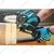 Makita DUC101SF, 18V LXT Battery Operated Mini Chainsaw with 4 inch Guide Bar | Suitable for Light Cutting Works