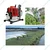 Heavy Duty 2-stroke 1 inch Petrol Water Pump for Irrigation Purposes