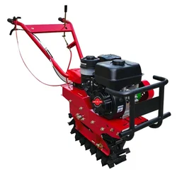 Really RAPL-MC-170G, 7HP 212cc Petrol Engine Power Tiller | Chain Cultivator