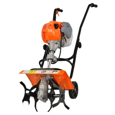 Riga Italy 2 Stroke Mini Power Tiller, CG-530, 52 CC Engine