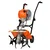 Riga Italy 2 Stroke Mini Power Tiller, CG-530, 52 CC Engine