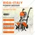 Riga Italy 2 Stroke Mini Power Tiller, CG-530, 52 CC Engine