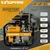 Kingpark 4-Stroke, 212cc, 2 Inch, Petrol Operated Water Pump | WP-20 (KINGSPARK)