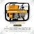 Kingpark 4-Stroke, 212cc, 2 Inch, Petrol Operated Water Pump | WP-20 (KINGSPARK)