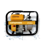 Kingpark 4-Stroke, 212cc, 2 Inch, Petrol Operated Water Pump | WP-20 (KINGSPARK)