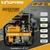 Kingpark 4-Stroke, 212cc, 3 Inch, Petrol Operated Water Pump | WP-30 (KINGSPARK)