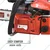 BSC Power 7200, 72-cc Petrol Chainsaw with 22 inch Guide Bar for Landscaping, Wood Logging/Cutting and Tree Felling