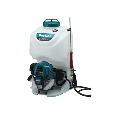 Makita EVH2000 Agricultural Sprayer, 4 stroke engine, 24.5cc
