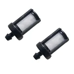 Petrol Filter (2 Pieces), For Stihl MS-382 Petrol Chainsaw, MS382-026