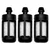 Petrol Filter (3 Pieces) for Stihl MS-210/230/250/251/381/380 Chainsaw , MS250-027