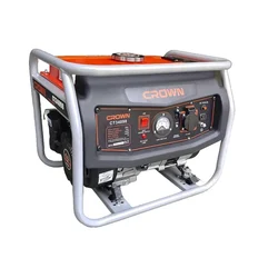 Portable Petrol Generator 1 KVA, Single Phase With Recoil Start