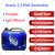 Gravis 2.2 KVA Portable Recoil Start Petrol Generator (GH2500i)