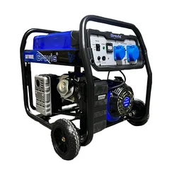 Gravis 7.5 KVA Portable Electric Start Petrol Generator (GH7000E)