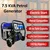 Gravis 7.5 KVA Portable Electric Start Petrol Generator (GH7000E)