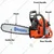Husqvarna 365, 65.1-cc Petrol Chainsaw with 24 inch Guide Bar