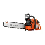 Husqvarna 372XP, 70.7-cc Petrol Chainsaw with 20 inch Guide Bar