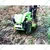 AIVA ITALY AV 740+ 9HP 4 Stroke Power Weeder with Back Rotary AIR Cooled Petrol Engine, Suitable for Weeding in All Types of Agriculture Crops