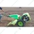 AIVA ITALY AV 740+ 9HP 4 Stroke Power Weeder with Back Rotary AIR Cooled Petrol Engine, Suitable for Weeding in All Types of Agriculture Crops