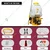 Kisankraft KK-708, 25.6 CC 2 Stroke 20L Knapsack Power Sprayer With Accessories for Agriculture and Garden use