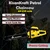 Kisankraft AY-CSP-6218, 58-cc, Petrol Chainsaw with 18 inch Guide Bar | Used for Cutting Trees, Woods and Landscaping