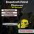 Kisankraft KK-CSP-8650, 50-cc, Petrol Chainsaw with 18 inch Guide Bar | Ideal for Cutting Tree and Logging Woods