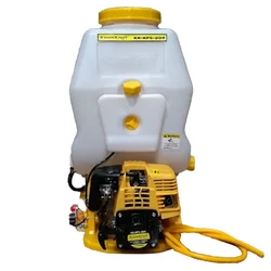 Kisankraft KK-KPS-204 ,4 Stroke 31 CC Engine 20 L Knapsack Power Sprayer or Agriculture Spray Pump For Pest Spraying