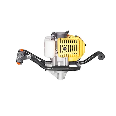 Kisankraft KK-PPDE-71, 71-cc, One Man Operated Engine for Earth Auger  / Post hole digger (without Auger Bit)