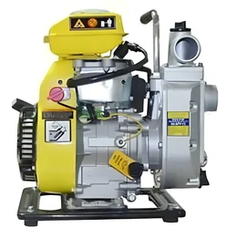 Kisankraft 1.5 inch Petrol Operated Agriculture Water Pump with Accessories | KK-WPP-15