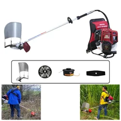 Really RAPL-PCHB-35K, 4 Stroke 35 CC Backpack Crop Cutting Machine With Jonathan made ISI Engine