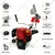 Really RAPL-PCHS-35S, 4 Stroke Grass Cutter With 35 CC ISI Engine Powered By Jonathan