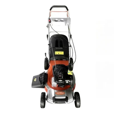 Neptune LM-140, 20 inch (500 mm) Petrol Lawn Mower | 140 cc | Grass Cutter with Adjustable Cutting Height