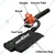 Neptune 25.4 cc, 8500 RPM Powerful Petrol Leaf Blower with Vacuum and Dust Bag