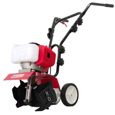 Mecstroke 52 cc 2 Stroke 2 hp Petrol Agriculture Mini Power Tiller