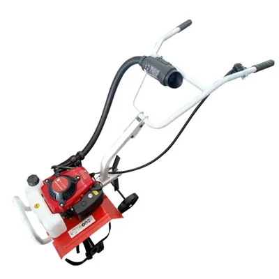 BSC Power BSC-PT-840, 1.5kW 2-Stroke 84cc Agriculture Mini Power Weeder | Lightweight & Easy to Maneuver