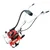 BSC Power BSC-PT-840, 1.5kW 2-Stroke 84cc Agriculture Mini Power Weeder | Lightweight & Easy to Maneuver