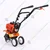 Gramstrong 2 Stroke 52 CC Agriculture Mini Power Tiller | Weeder with Bottom Engine