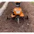 Mitsuyama MY-600G Petrol Operated 7 HP Power Tiller of 170F Engine with Attachments