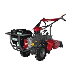 AIVA ITALY AV 720+ 7HP 4 Stroke Power Weeder with AIR Cooled Petrol Engine Back Rotary for Weeding in Agriculture Crops