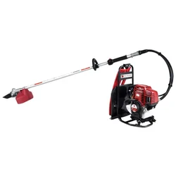 BSC Power JX-35, 4 Stroke 35.8cc Petrol Operated Backpack Brush Cutter | Ideal for Agriculture, Gardening & Landscaping