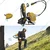 Xtra Power XPG-BC2B, 43CC 2 Stroke Backpack Petrol Brush Cutter | 1.2 kW Grass Cutting Machine